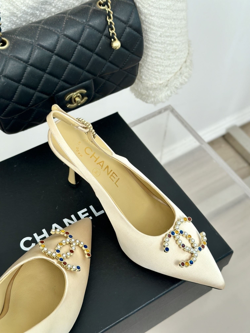 Chanel Sandals